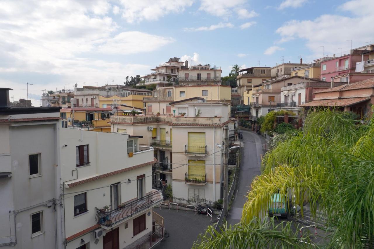 Minerva Luxury Apartment & Tulipan Apartment By Taormina Holidays Exteriér fotografie
