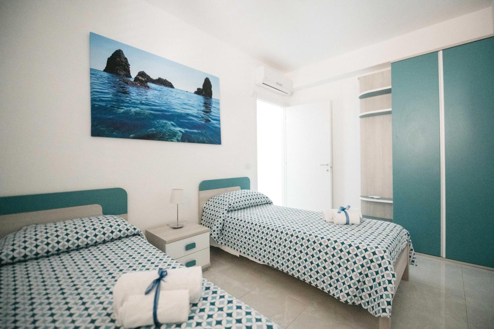 Minerva Luxury Apartment & Tulipan Apartment By Taormina Holidays Exteriér fotografie