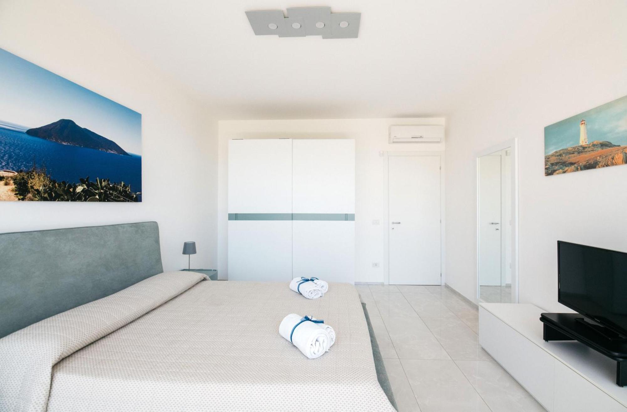 Minerva Luxury Apartment & Tulipan Apartment By Taormina Holidays Exteriér fotografie