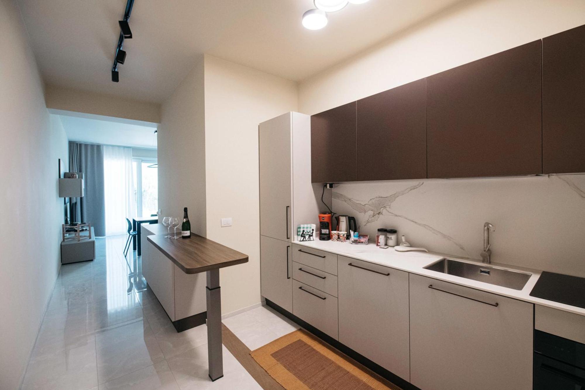 Minerva Luxury Apartment & Tulipan Apartment By Taormina Holidays Exteriér fotografie