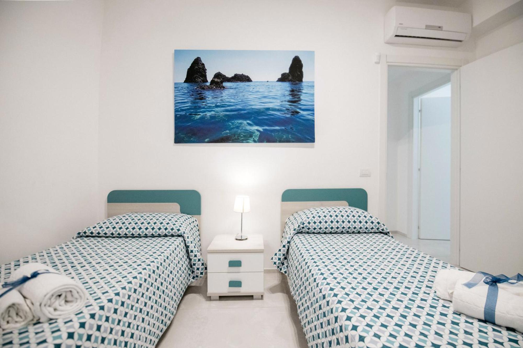 Minerva Luxury Apartment & Tulipan Apartment By Taormina Holidays Exteriér fotografie