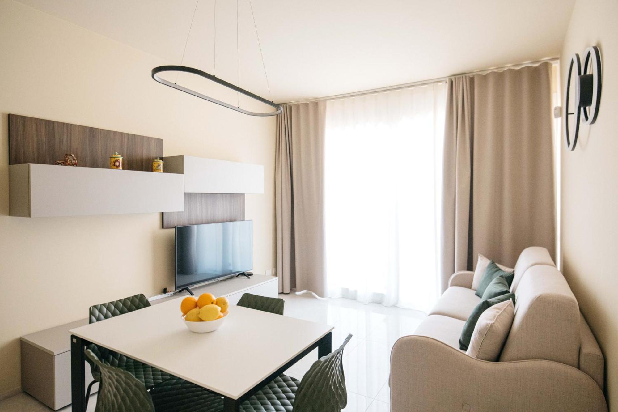 Minerva Luxury Apartment & Tulipan Apartment By Taormina Holidays Exteriér fotografie