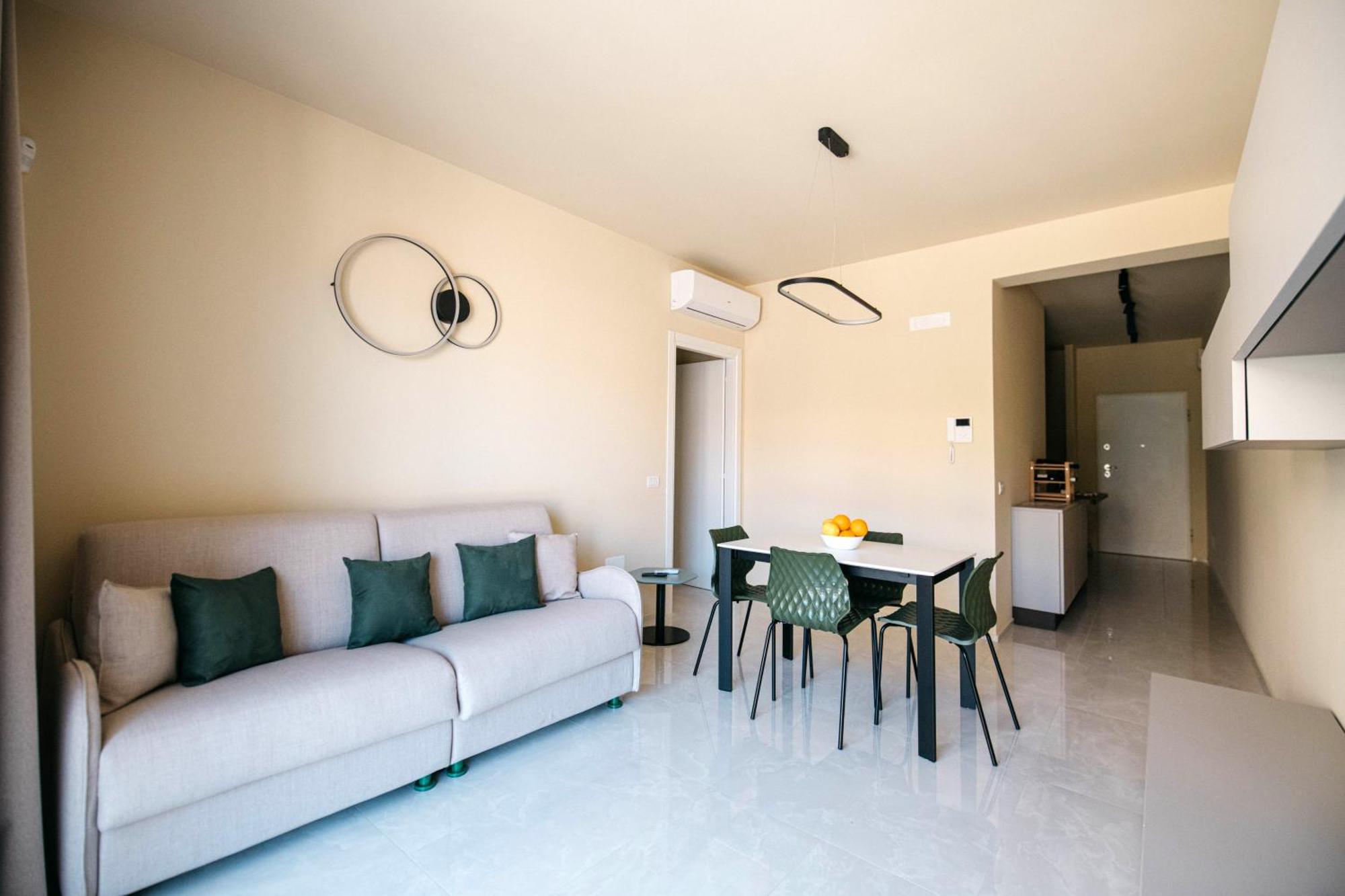 Minerva Luxury Apartment & Tulipan Apartment By Taormina Holidays Exteriér fotografie