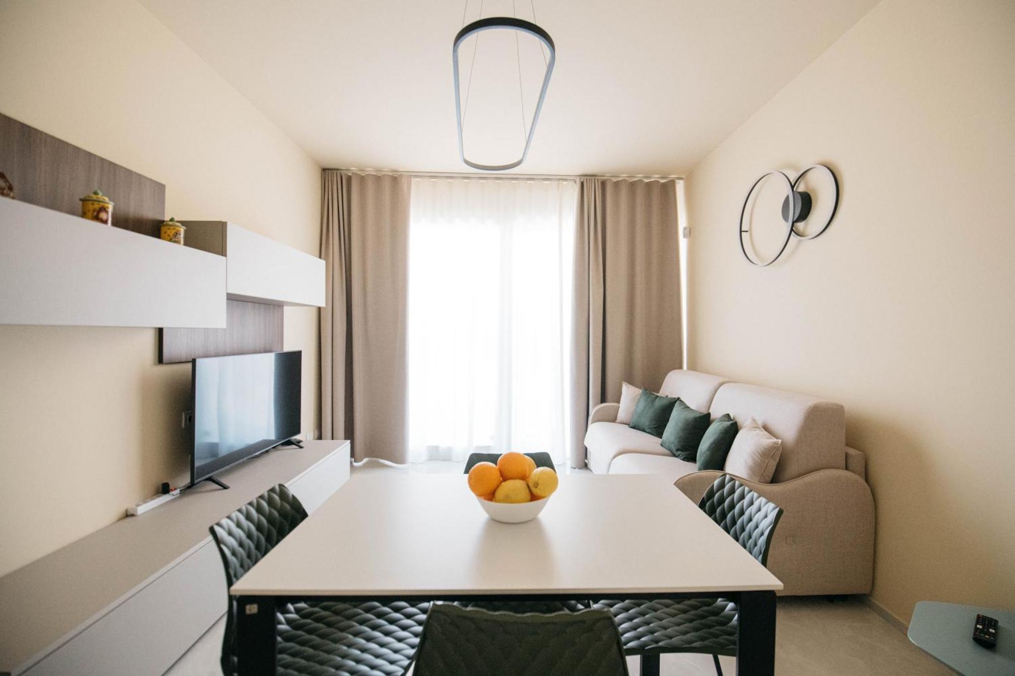Minerva Luxury Apartment & Tulipan Apartment By Taormina Holidays Exteriér fotografie